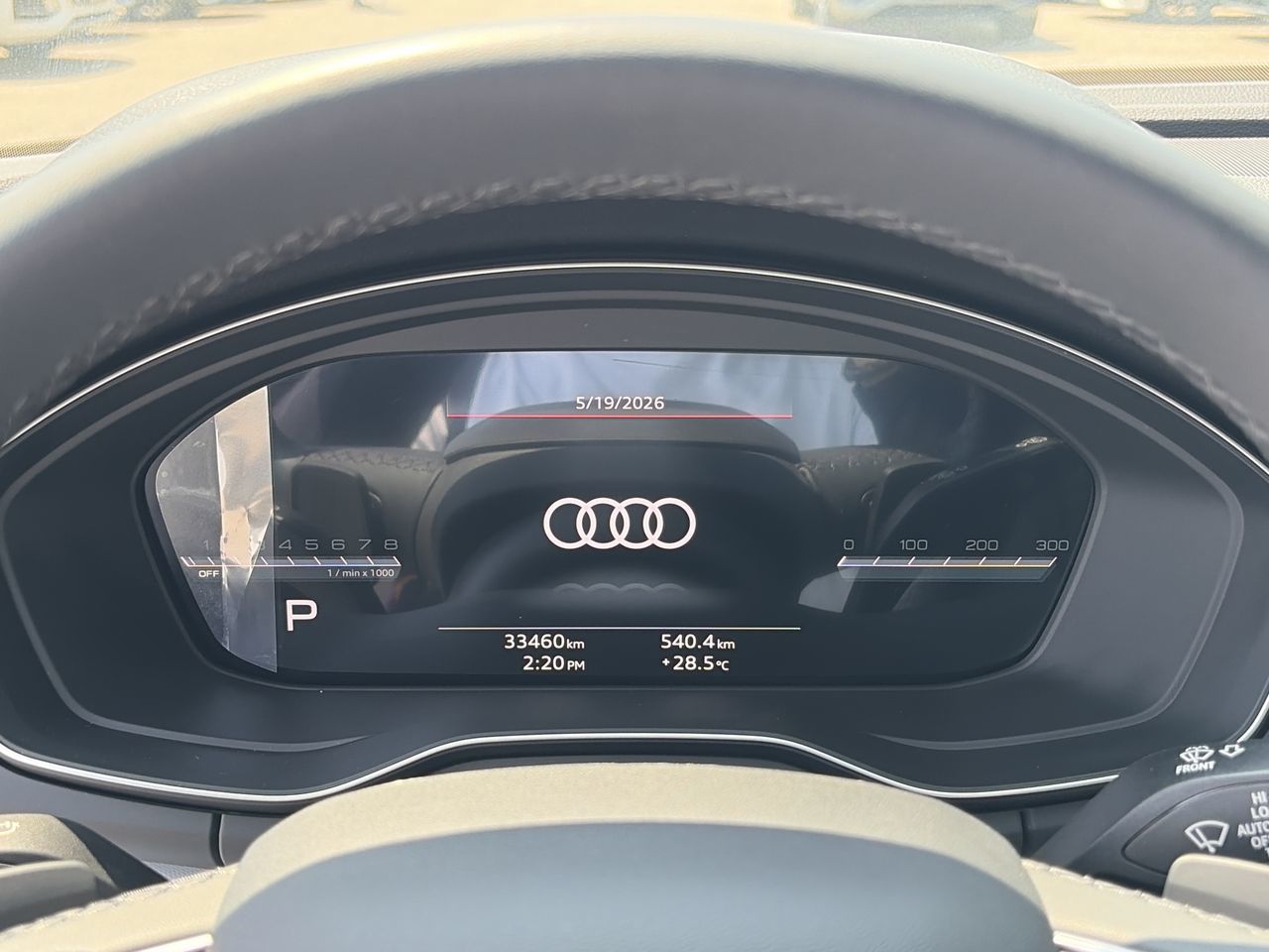 Audi Q5  2023 à Thornhill, Ontario