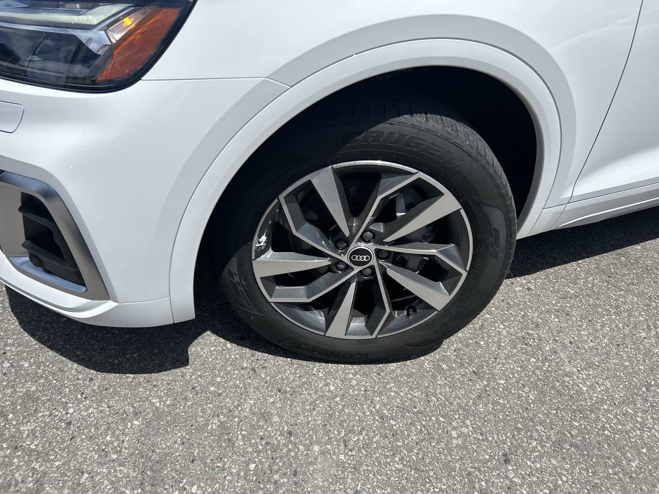 2023 Audi Q5 in Thornhill, Ontario