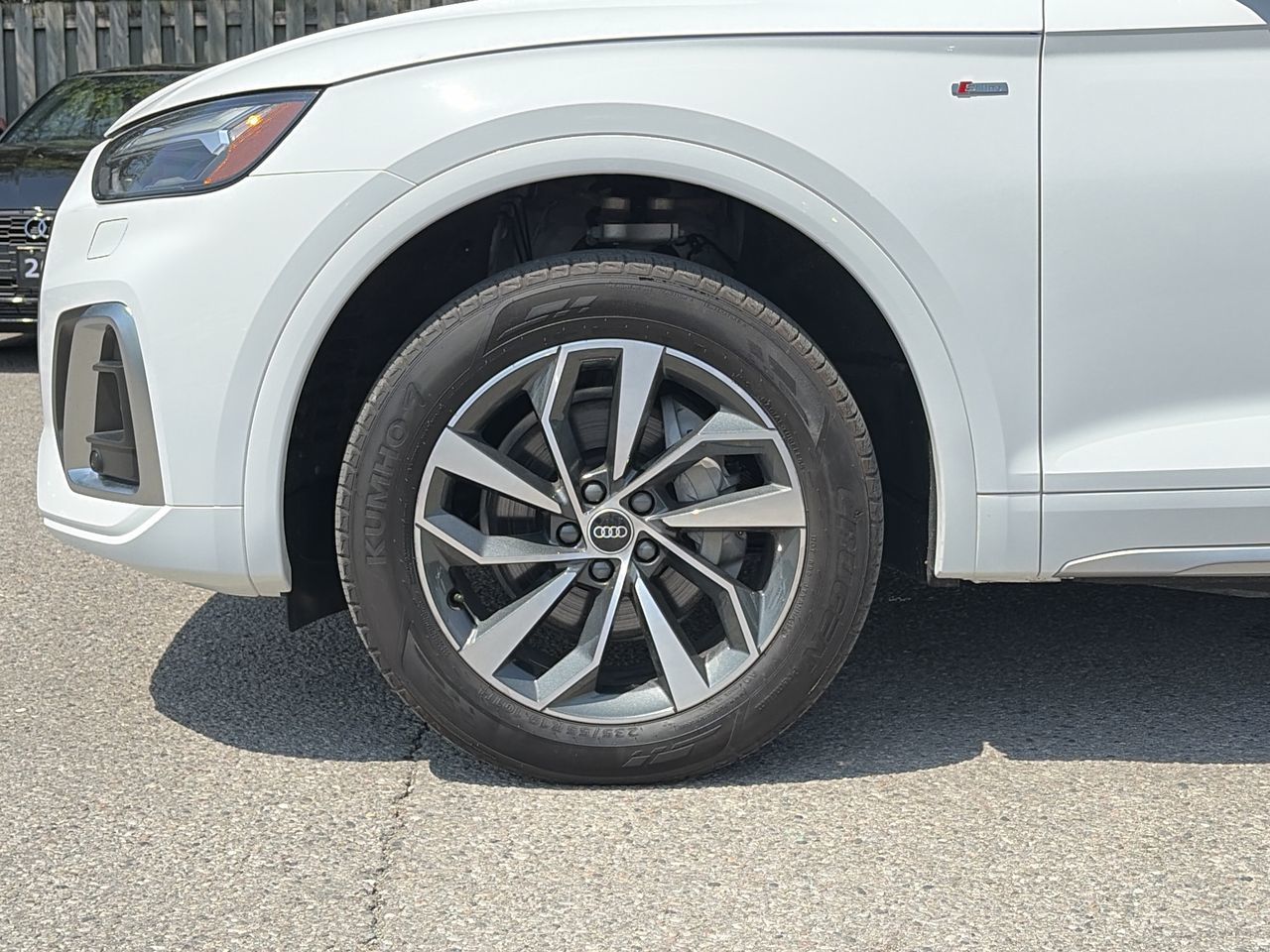 Audi Q5  2023 à Thornhill, Ontario