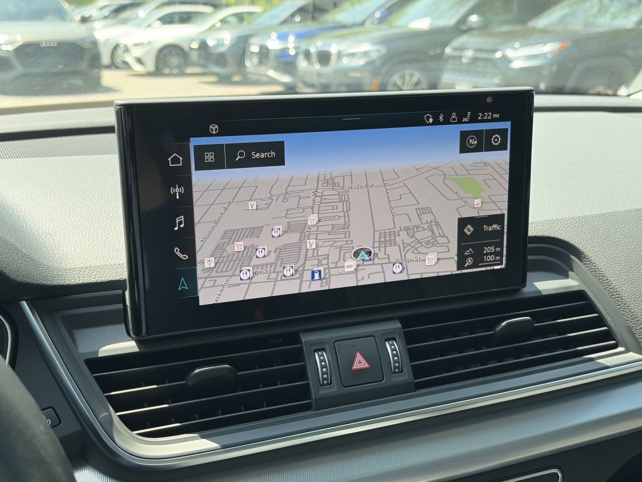 Audi Q5  2023 à Thornhill, Ontario