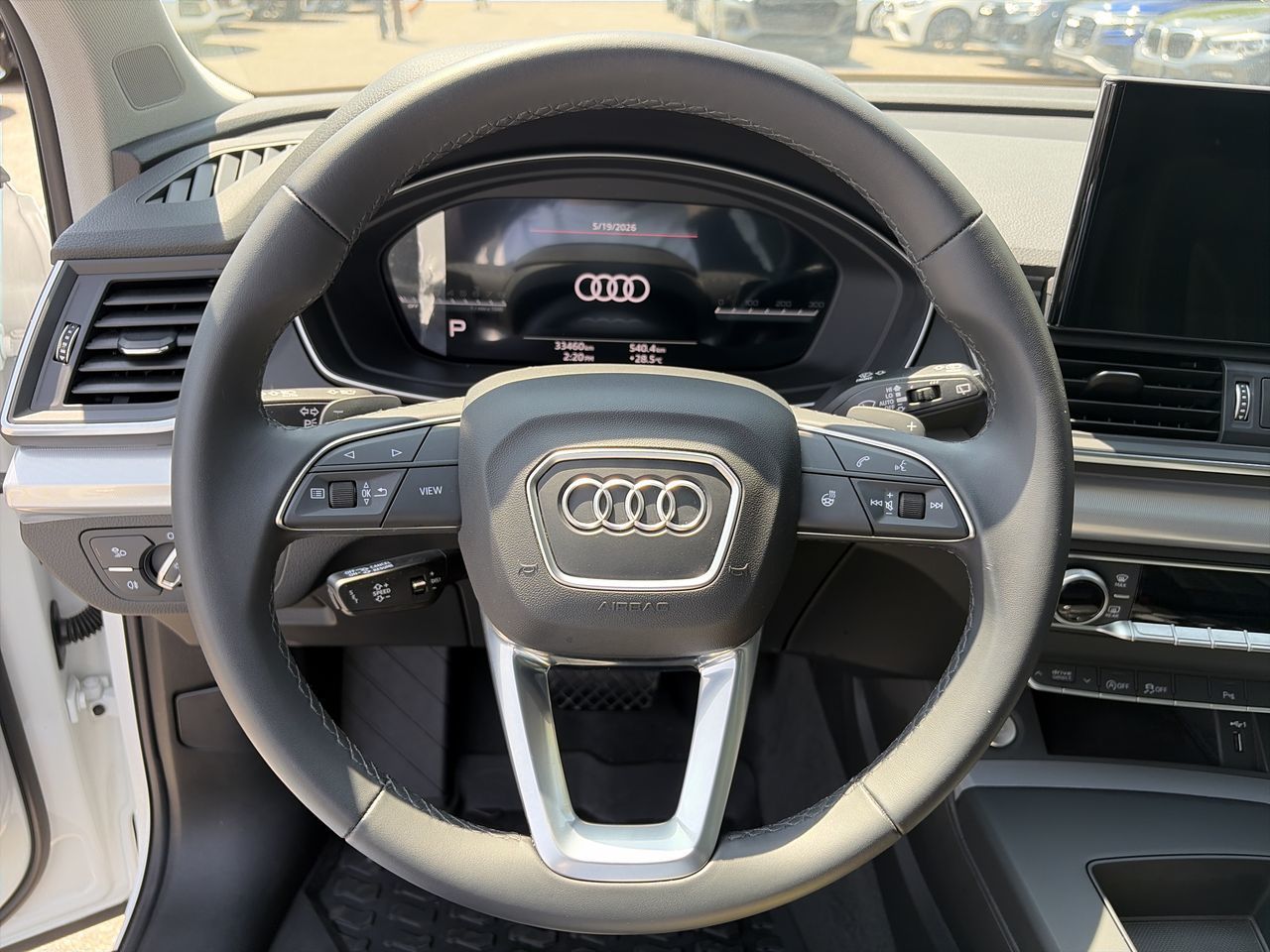 Audi Q5  2023 à Thornhill, Ontario