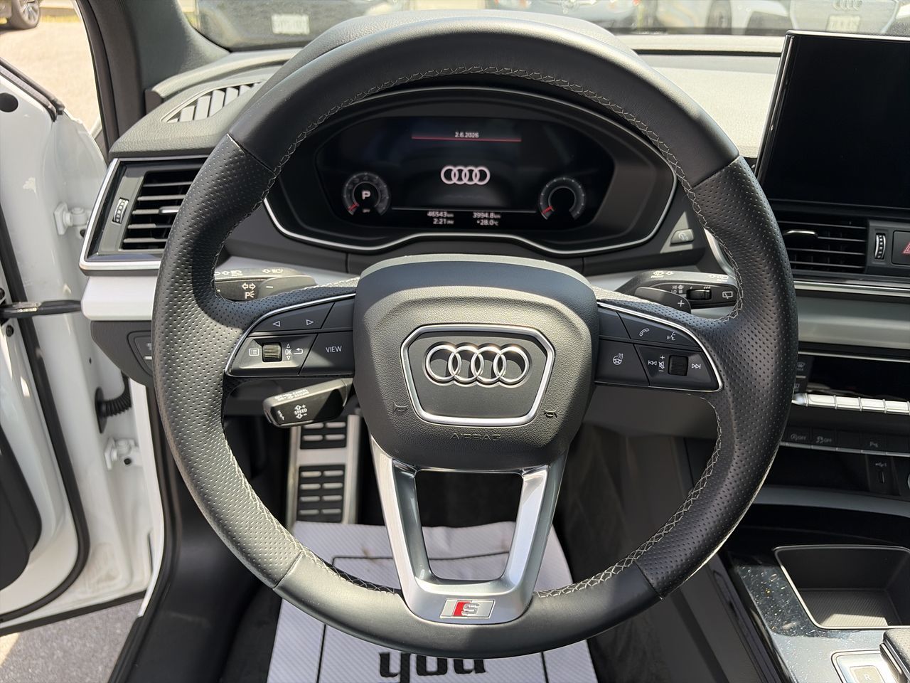 Audi Q5  2023 à Thornhill, Ontario