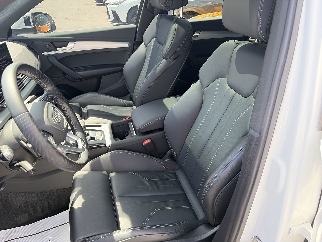 Audi Q5  2023 à Thornhill, Ontario