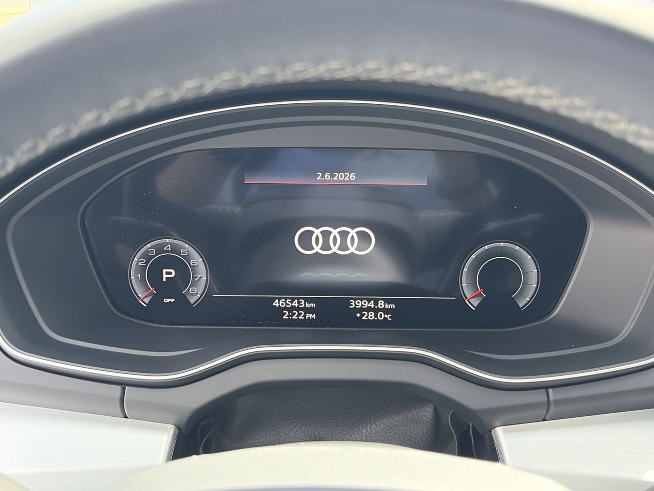Audi Q5  2023 à Thornhill, Ontario