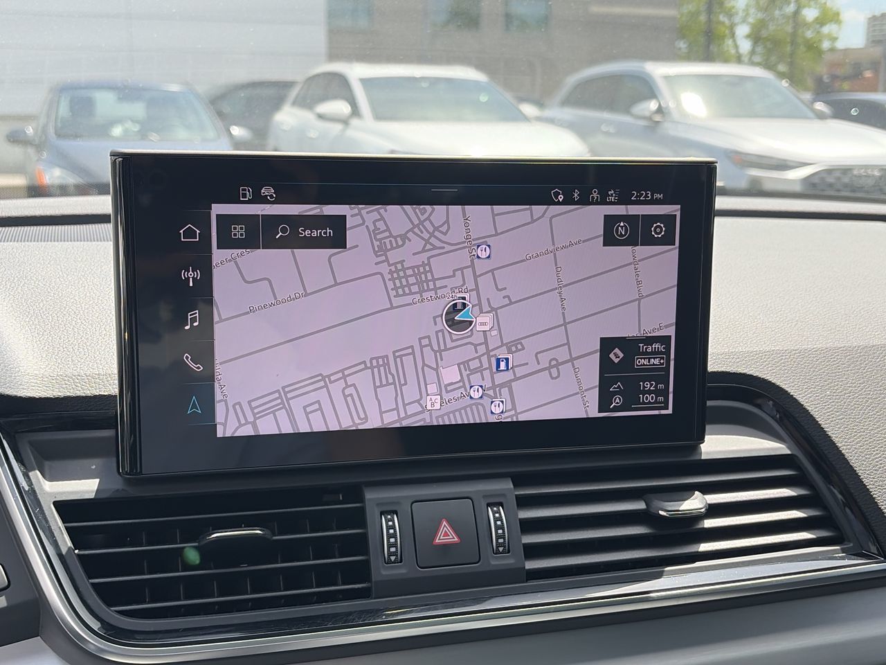 Audi Q5  2023 à Thornhill, Ontario