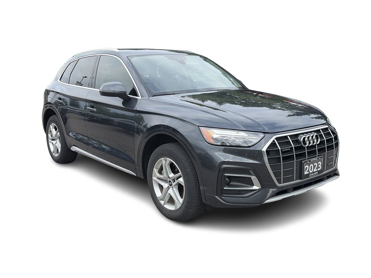 Audi Q5  2023 à Thornhill, Ontario