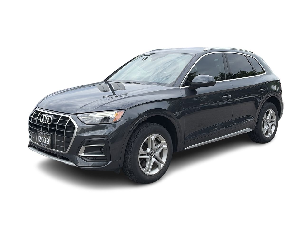 Audi Q5  2023 à Thornhill, Ontario