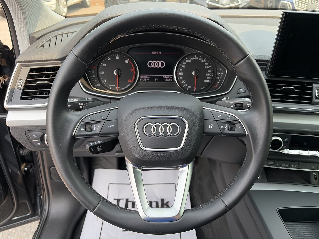 Audi Q5  2023 à Thornhill, Ontario