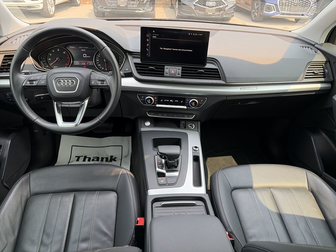 Audi Q5  2023 à Thornhill, Ontario