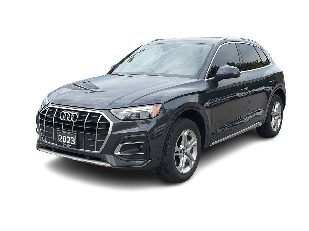 Audi Q5  2023 à Thornhill, Ontario