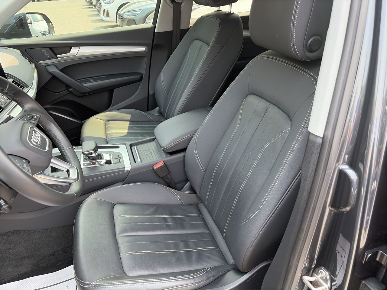 Audi Q5  2023 à Thornhill, Ontario