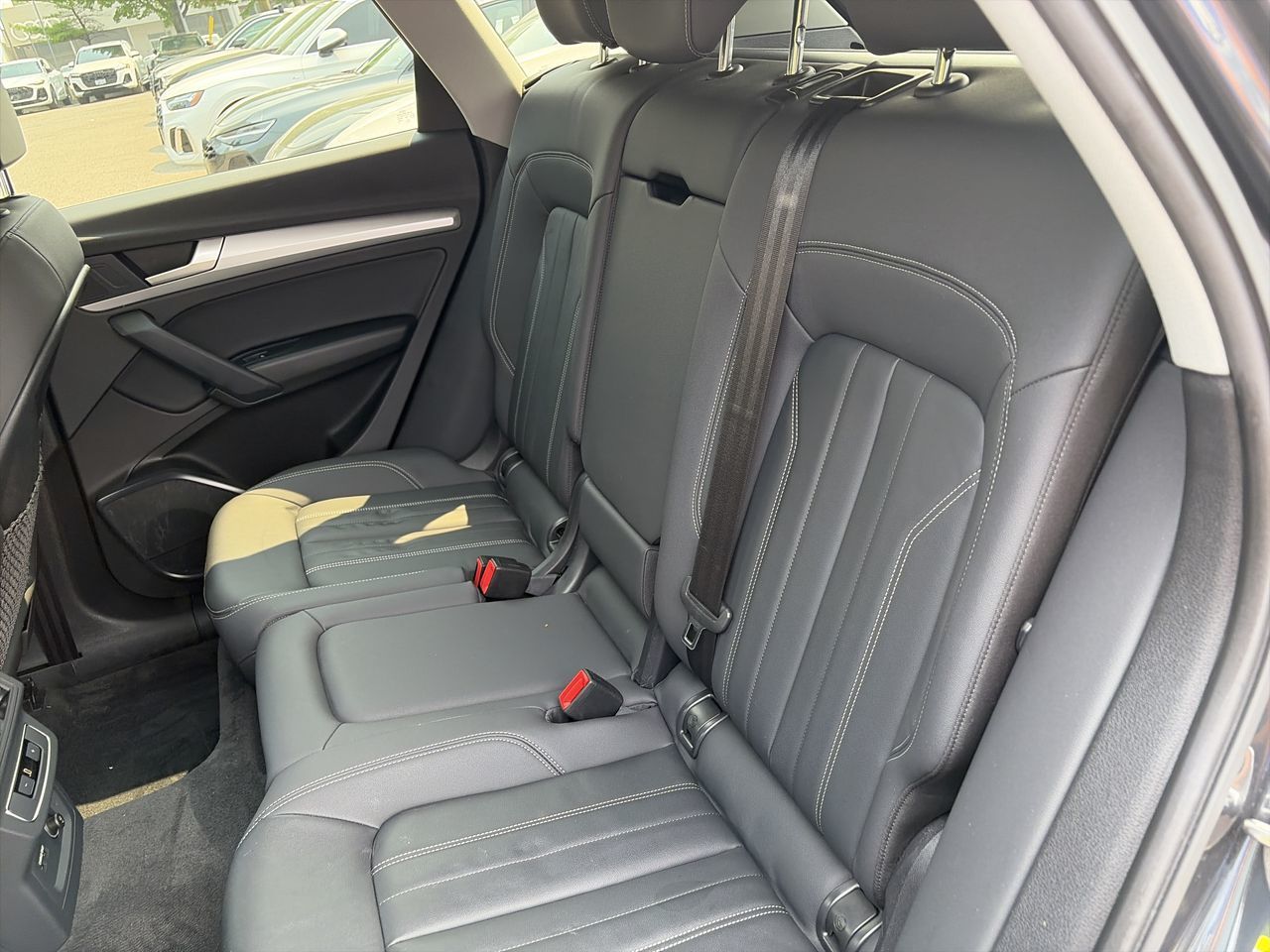 Audi Q5  2023 à Thornhill, Ontario
