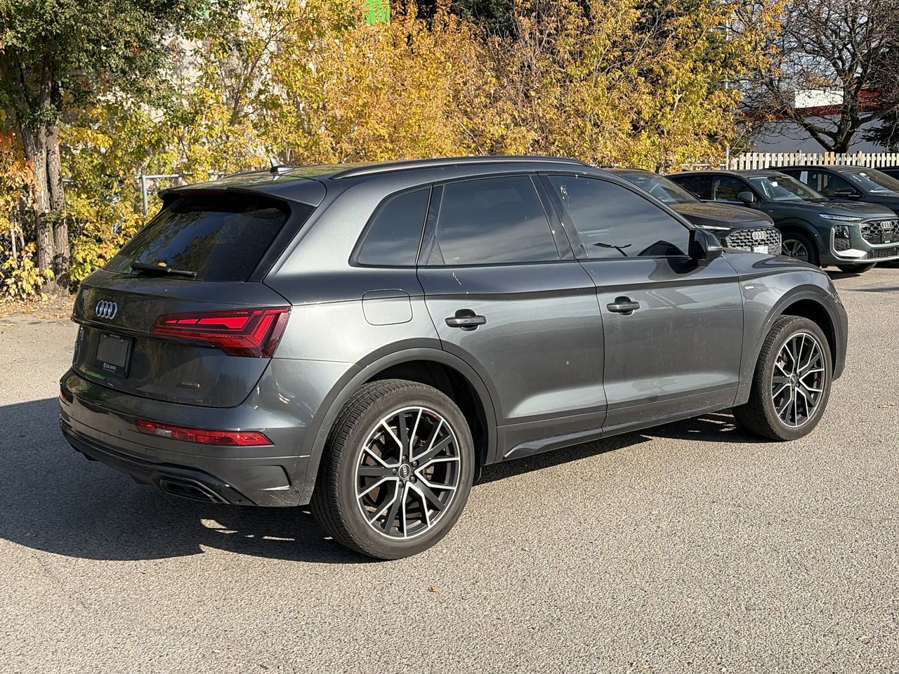 Audi Q5  2023 à Thornhill, Ontario