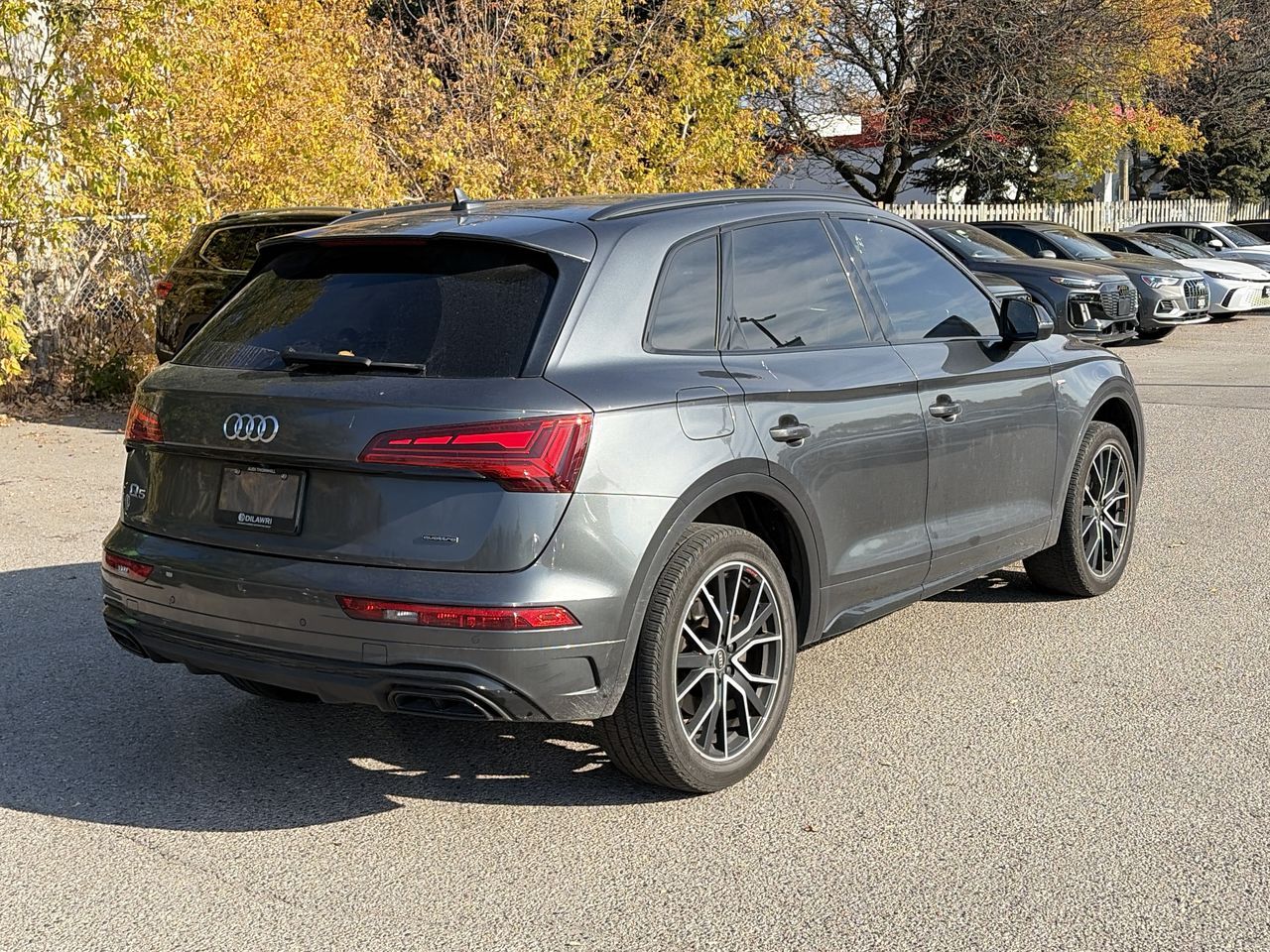 Audi Q5  2023 à Thornhill, Ontario