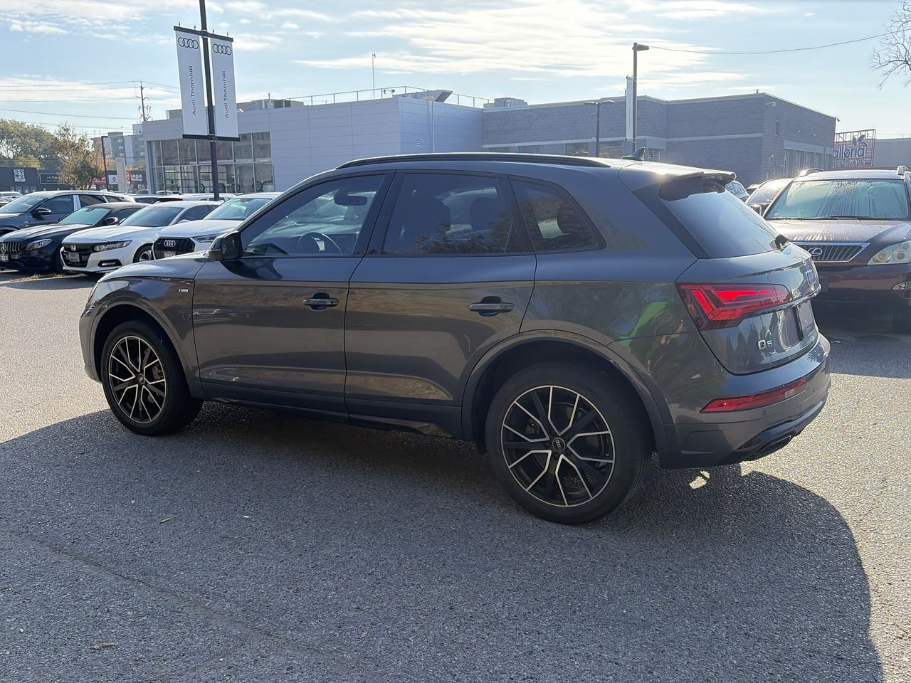 Audi Q5  2023 à Thornhill, Ontario