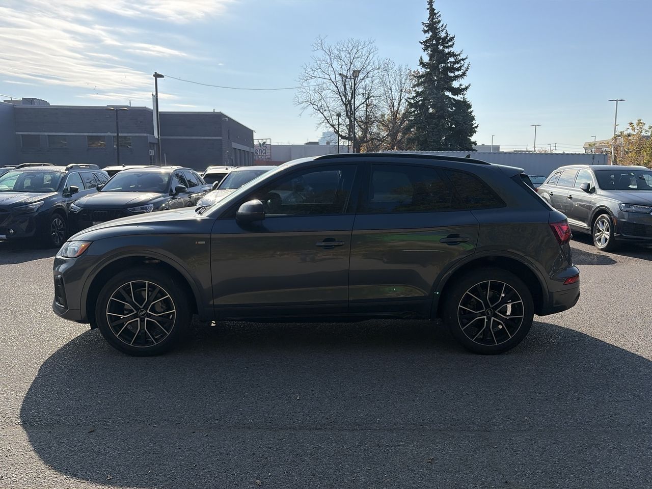 Audi Q5  2023 à Thornhill, Ontario