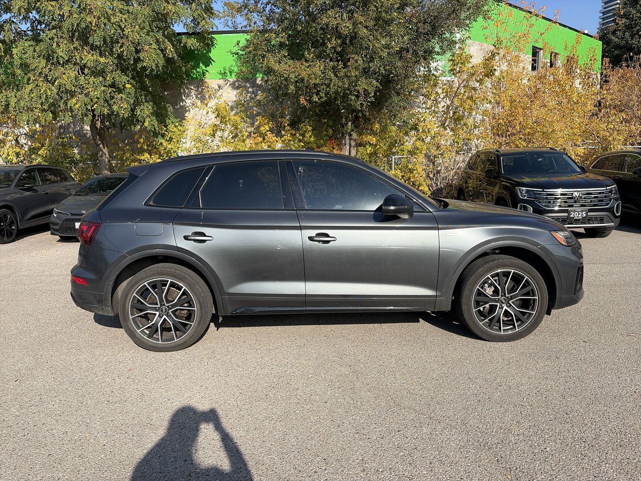 Audi Q5  2023 à Thornhill, Ontario