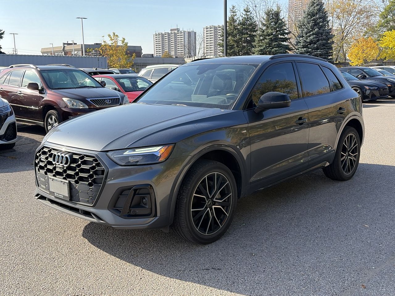 Audi Q5  2023 à Thornhill, Ontario