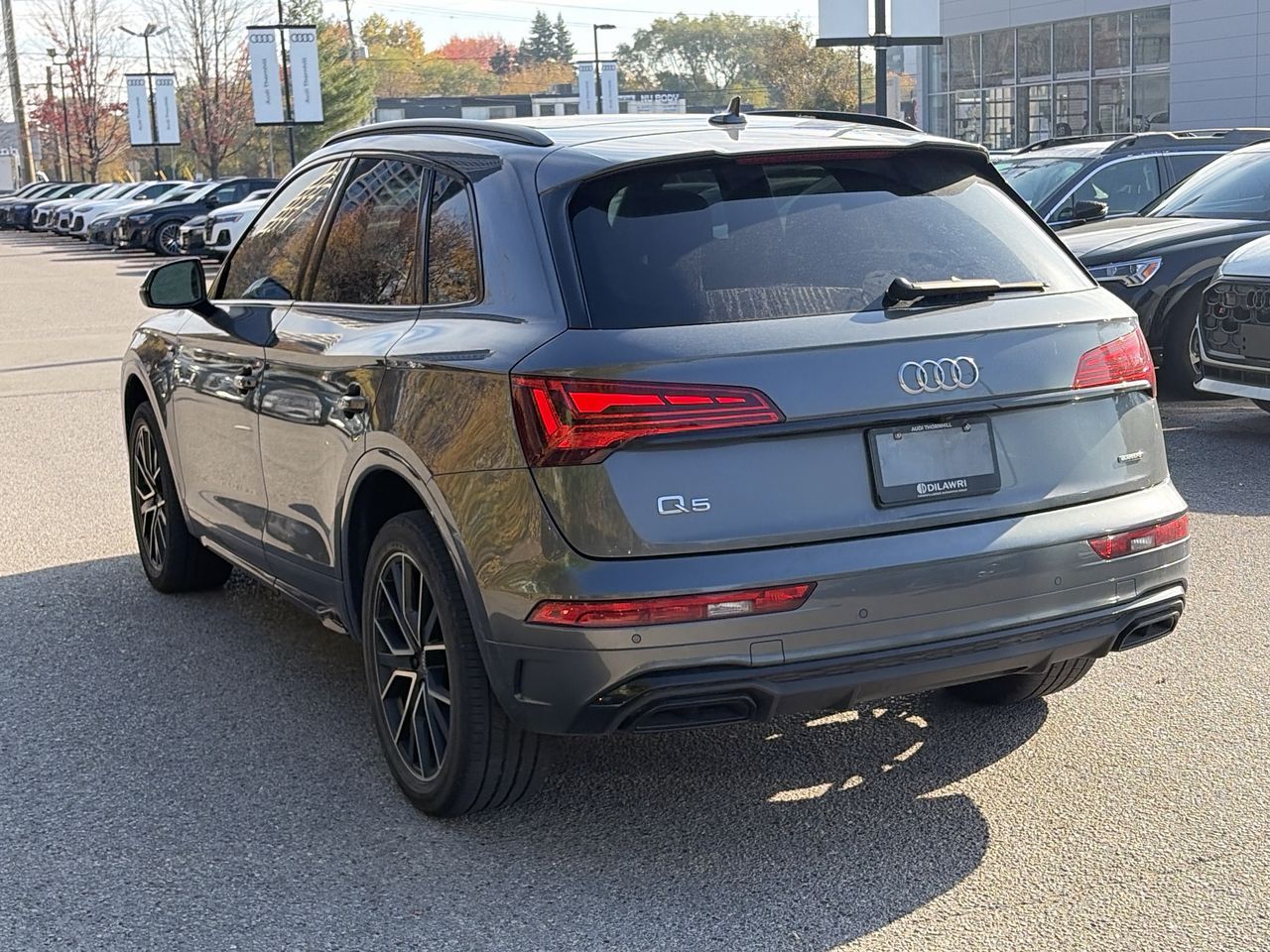 Audi Q5  2023 à Thornhill, Ontario