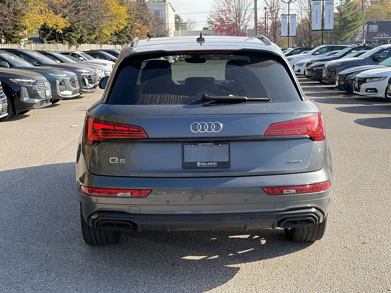 Audi Q5  2023 à Thornhill, Ontario