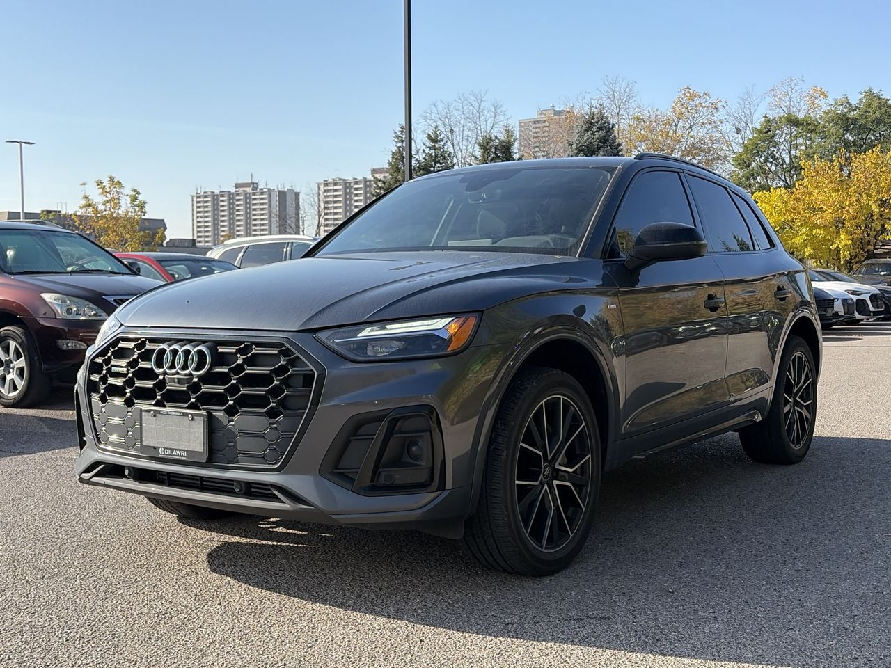 Audi Q5  2023 à Thornhill, Ontario