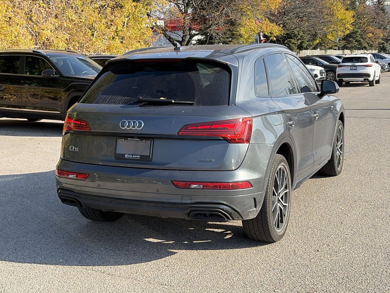 Audi Q5  2023 à Thornhill, Ontario