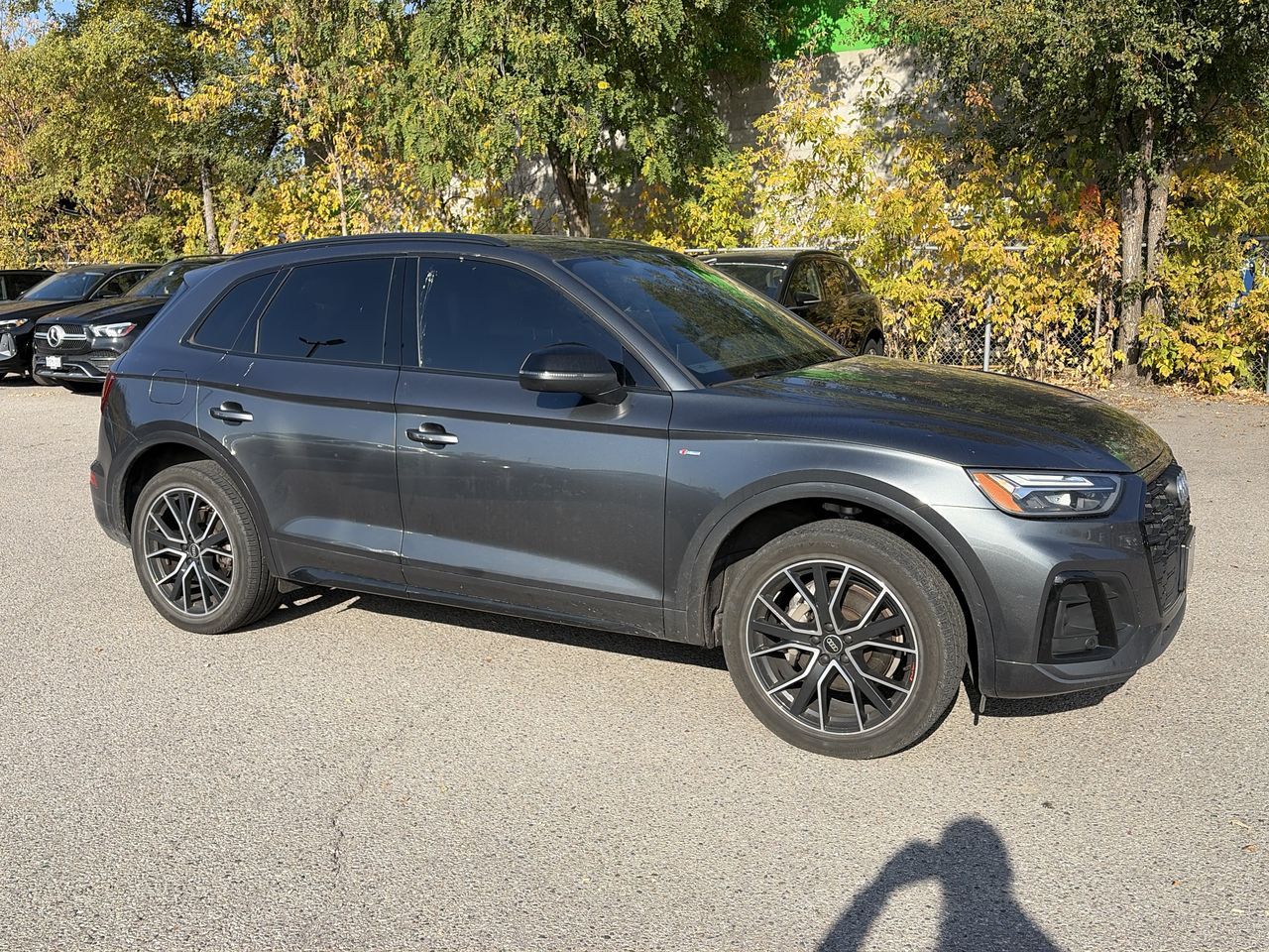Audi Q5  2023 à Thornhill, Ontario