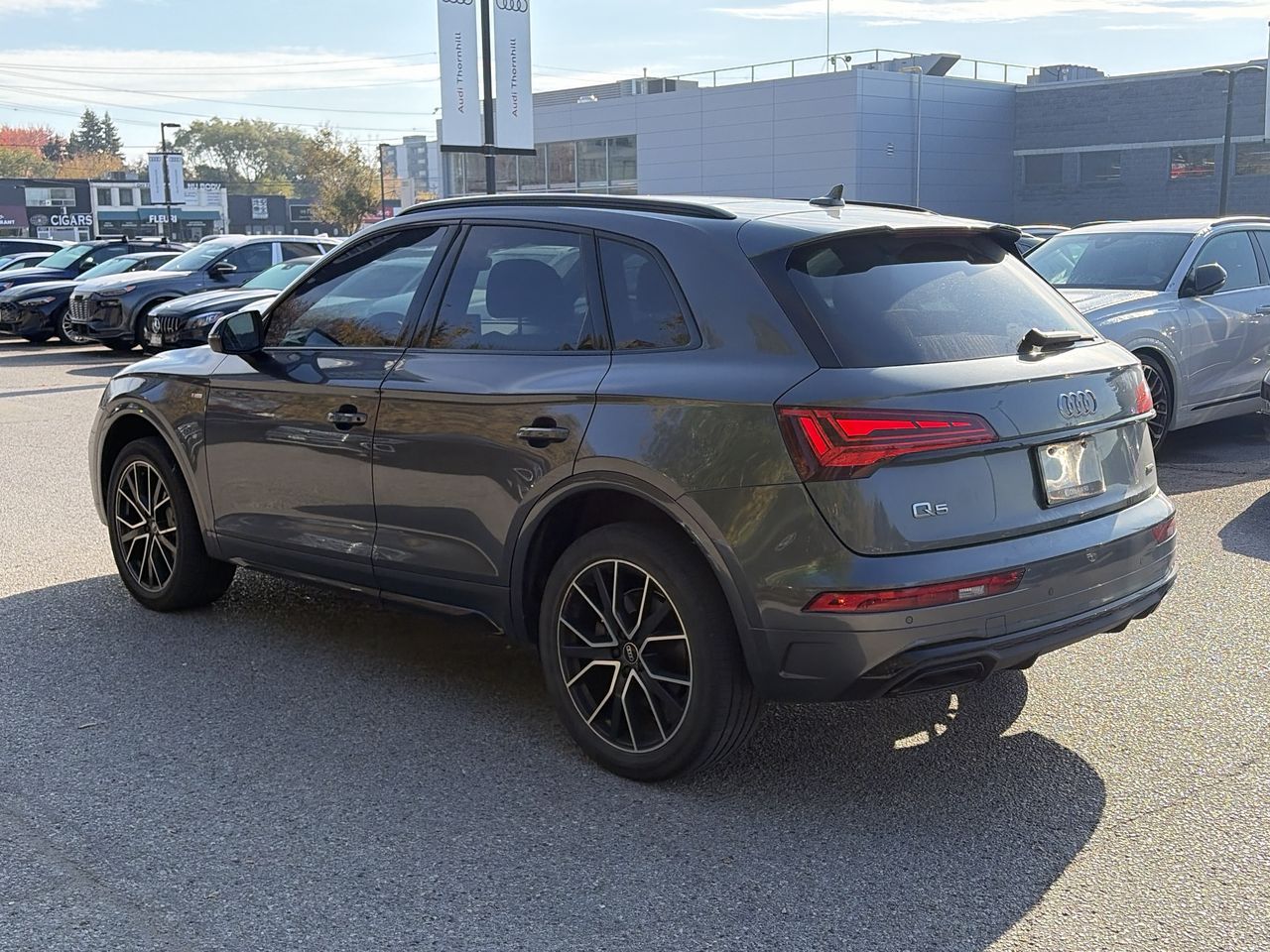 Audi Q5  2023 à Thornhill, Ontario