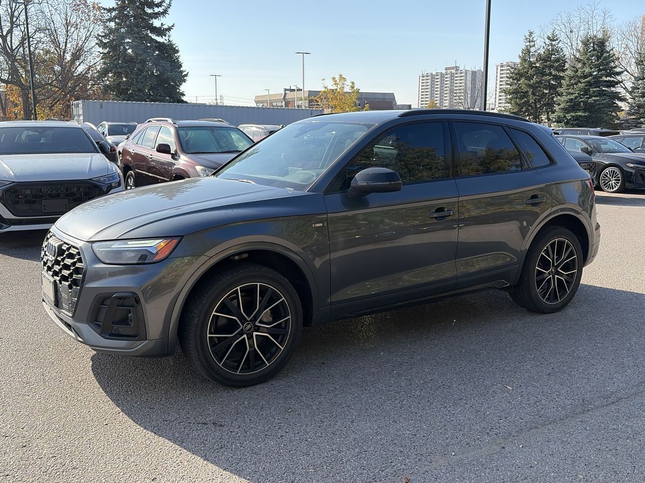 Audi Q5  2023 à Thornhill, Ontario