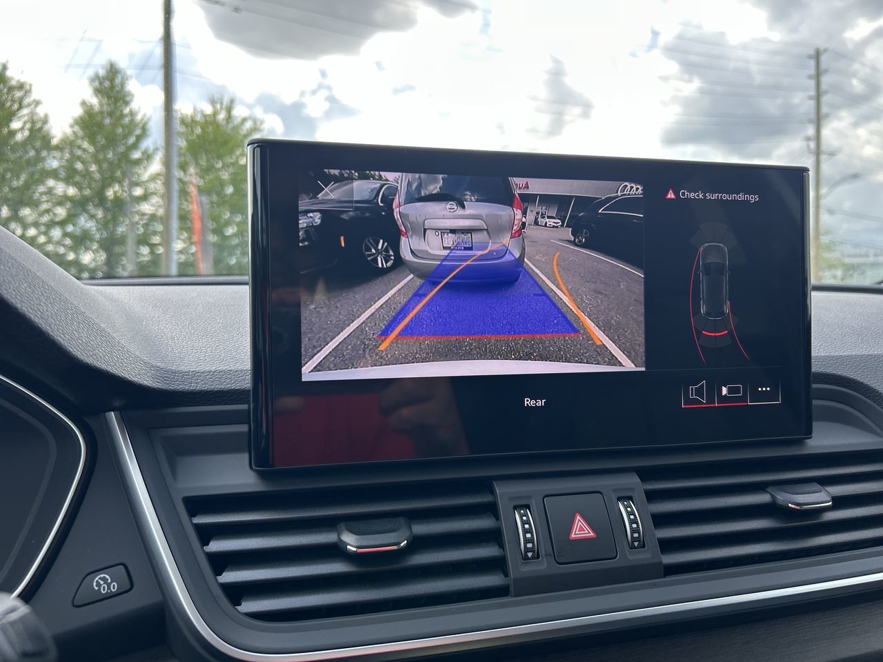2024 Audi Q5 in Thornhill, Ontario