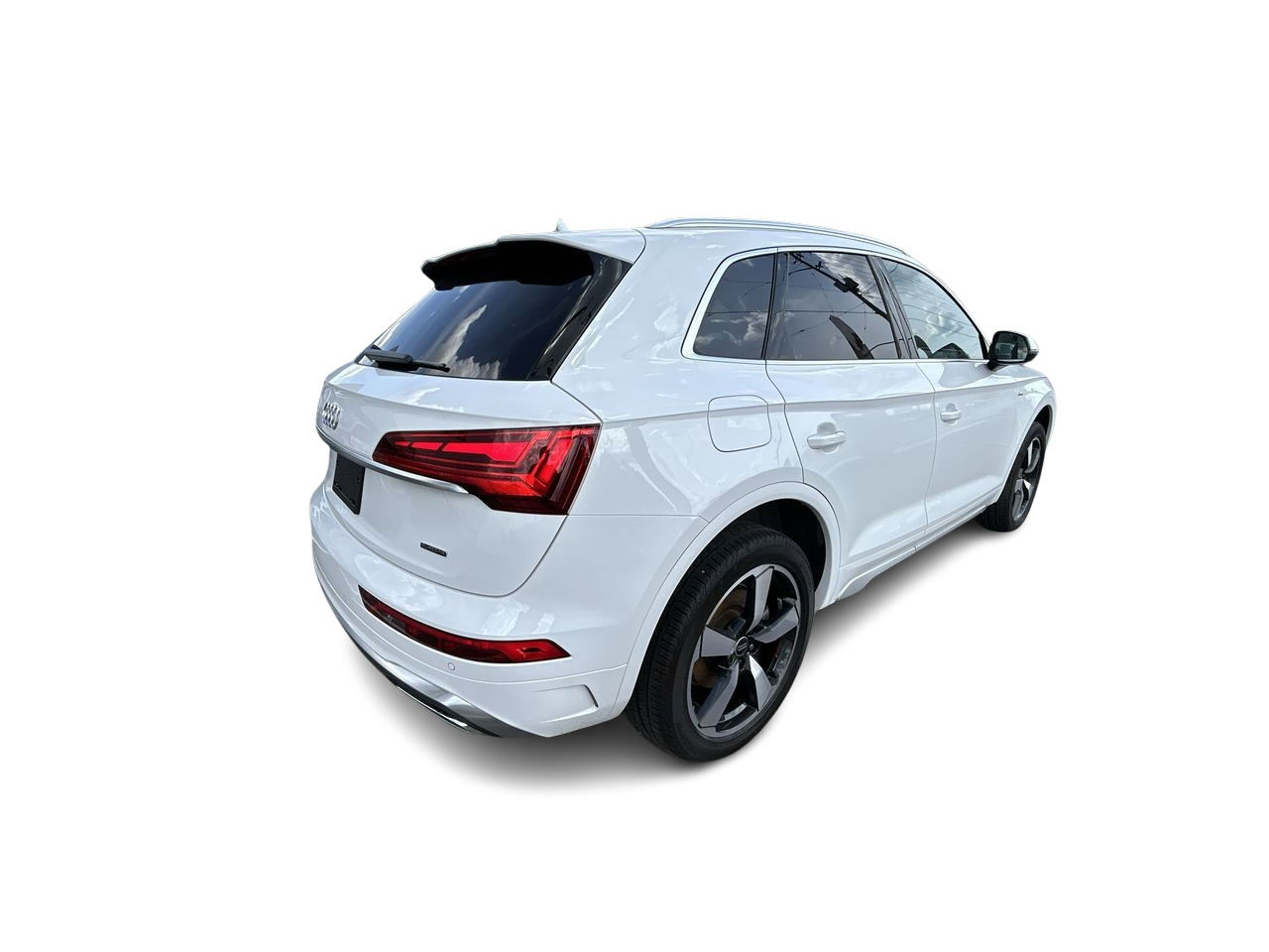 2024 Audi Q5 in Thornhill, Ontario
