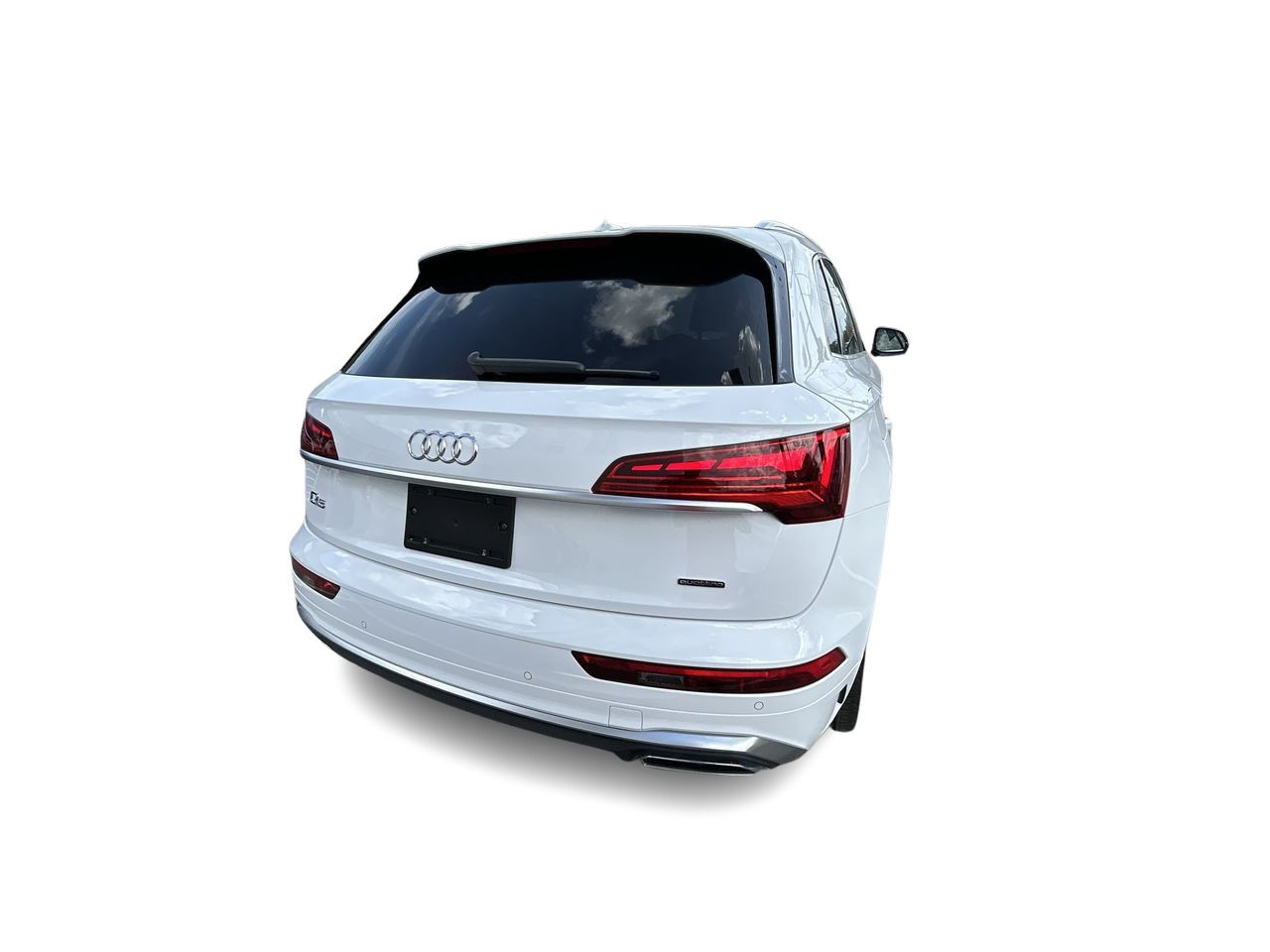 2024 Audi Q5 in Thornhill, Ontario
