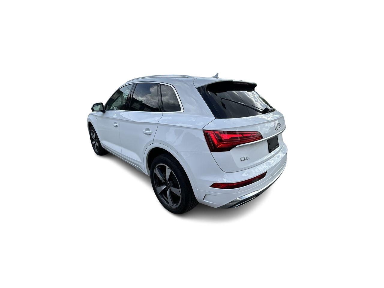 2024 Audi Q5 in Thornhill, Ontario