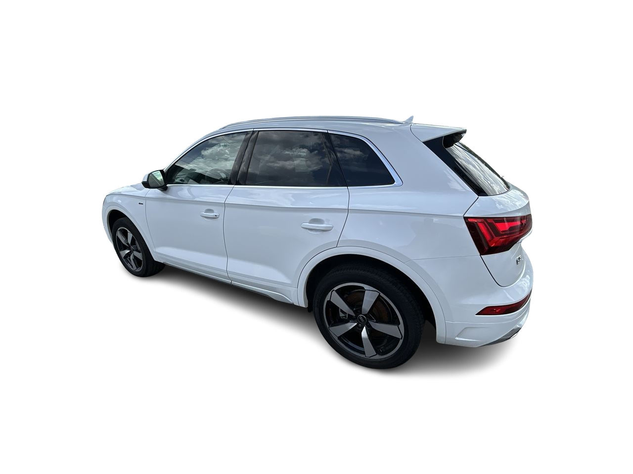 2024 Audi Q5 in Thornhill, Ontario