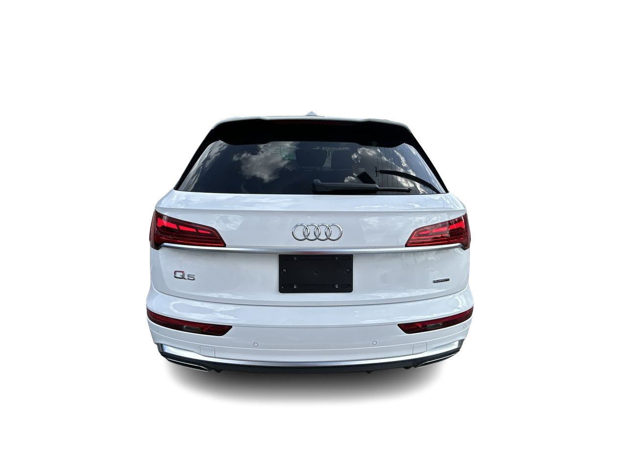 2024 Audi Q5 in Thornhill, Ontario