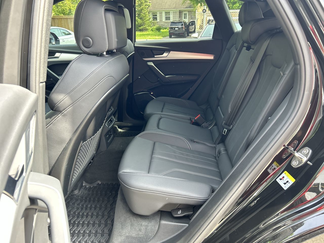 Audi Q5  2024 à Thornhill, Ontario