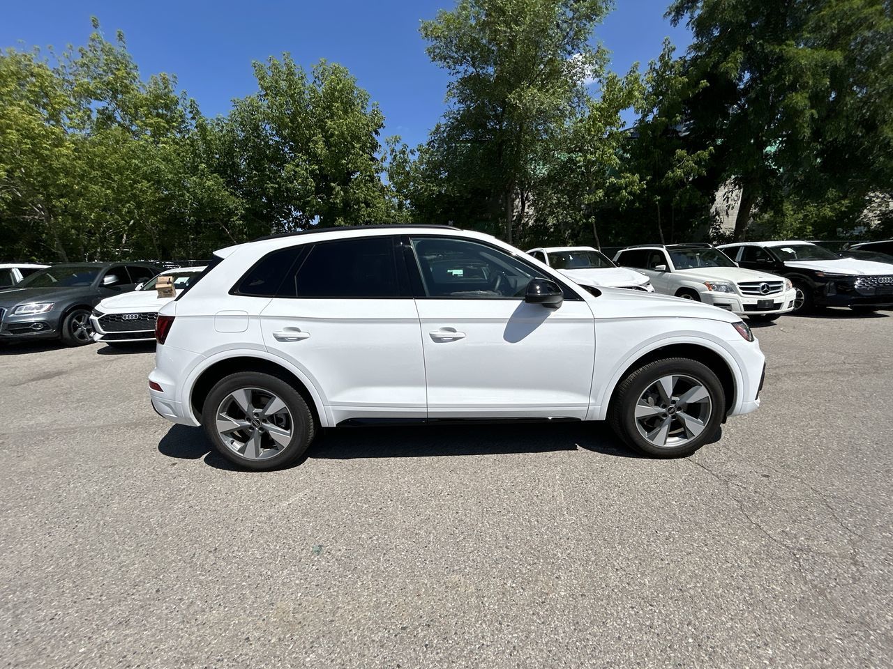2024 Audi Q5 in Thornhill, Ontario