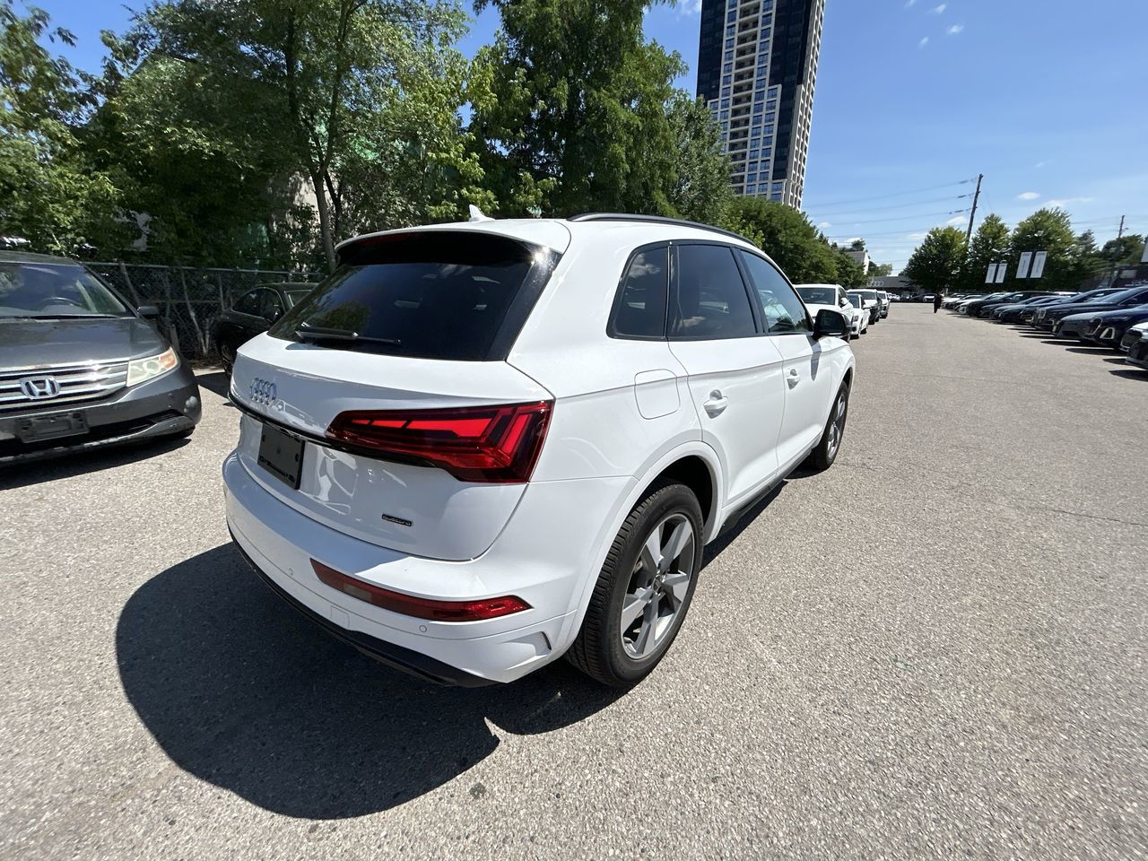 2024 Audi Q5 in Thornhill, Ontario