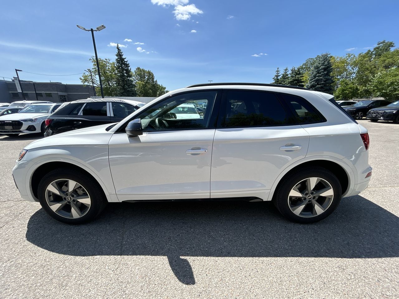 2024 Audi Q5 in Thornhill, Ontario