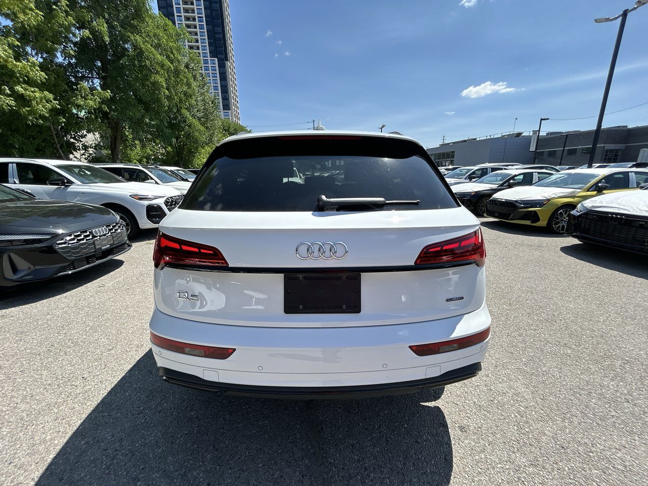 2024 Audi Q5 in Thornhill, Ontario