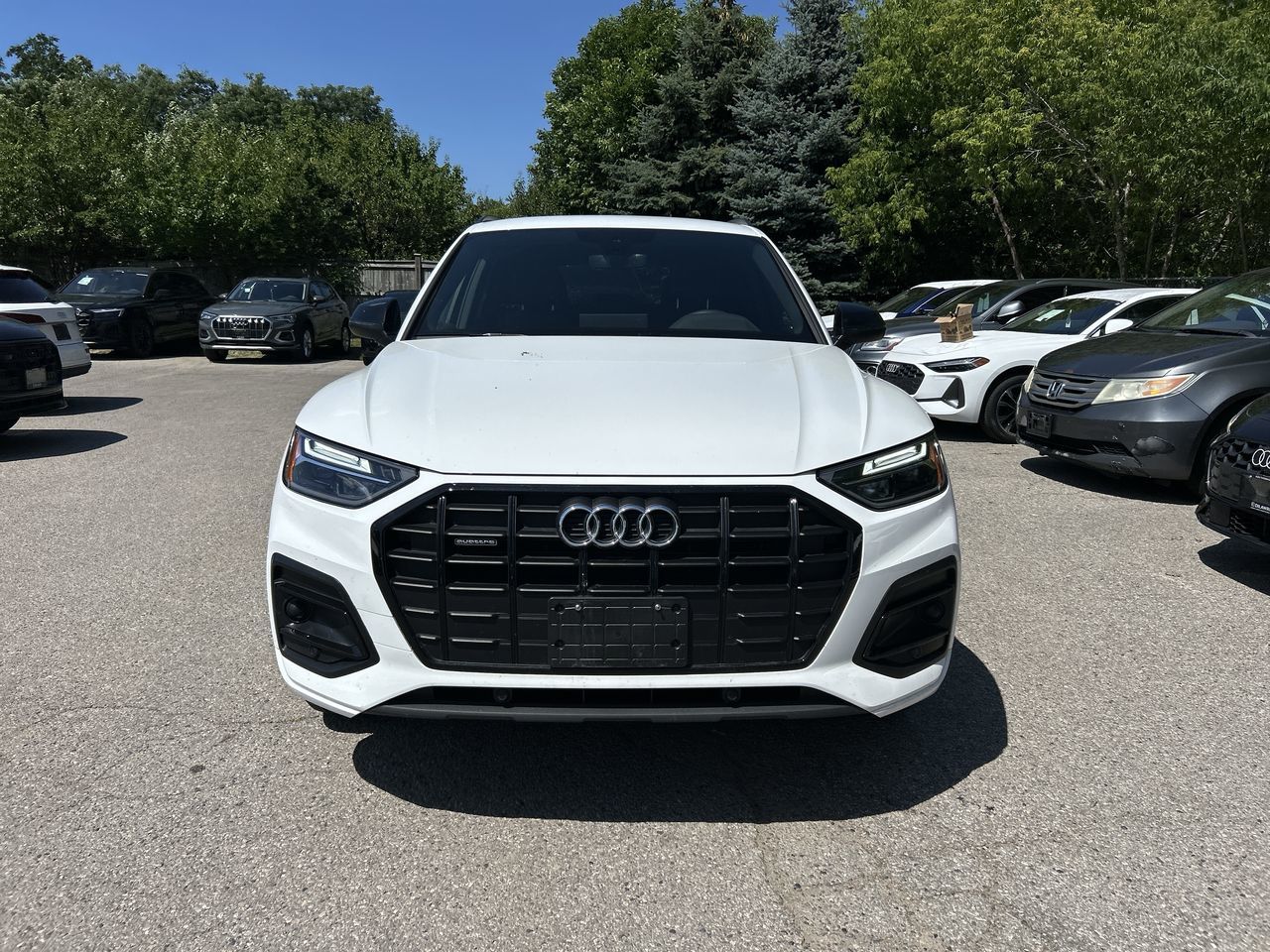 2024 Audi Q5 in Thornhill, Ontario
