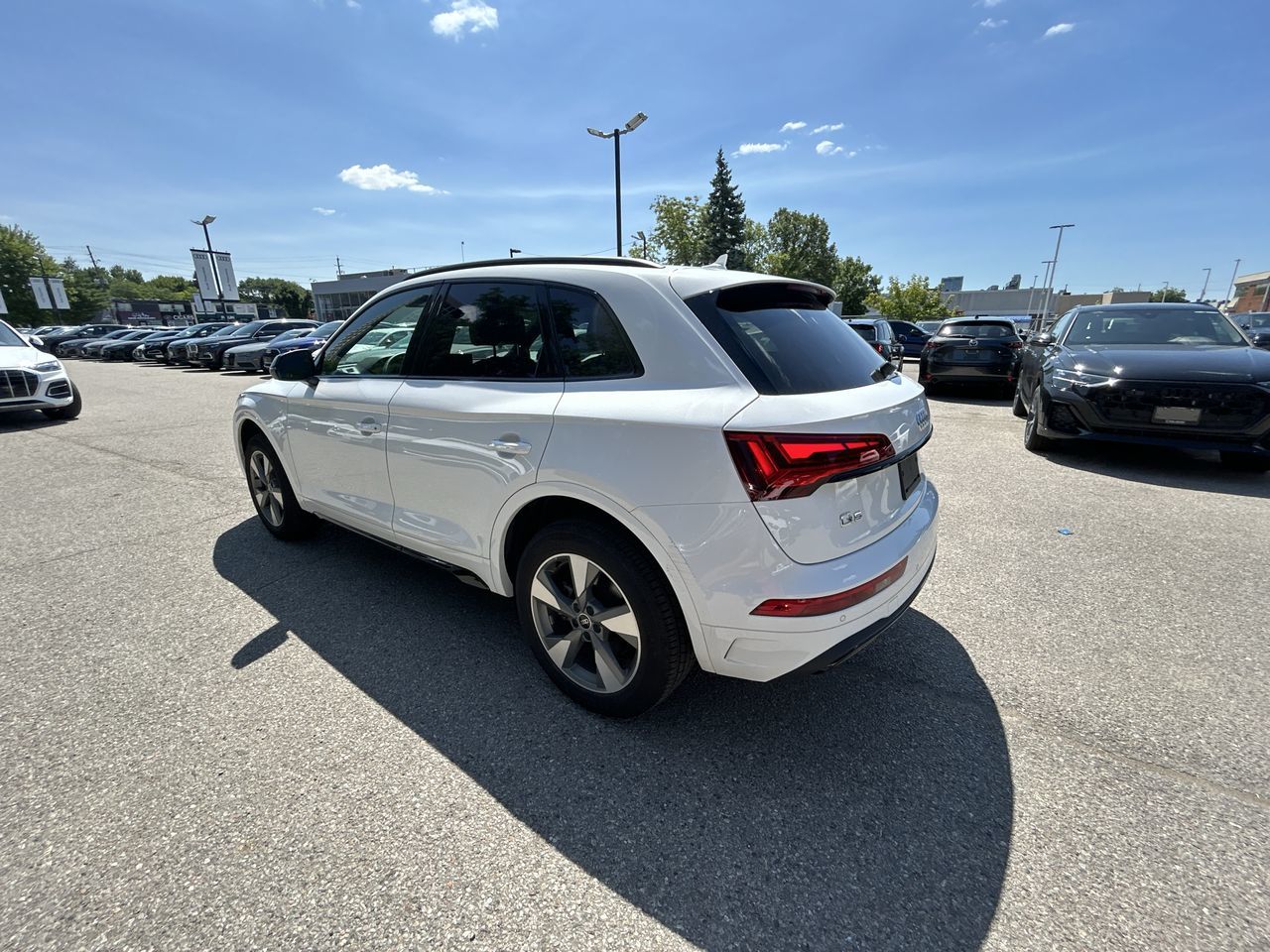 2024 Audi Q5 in Thornhill, Ontario
