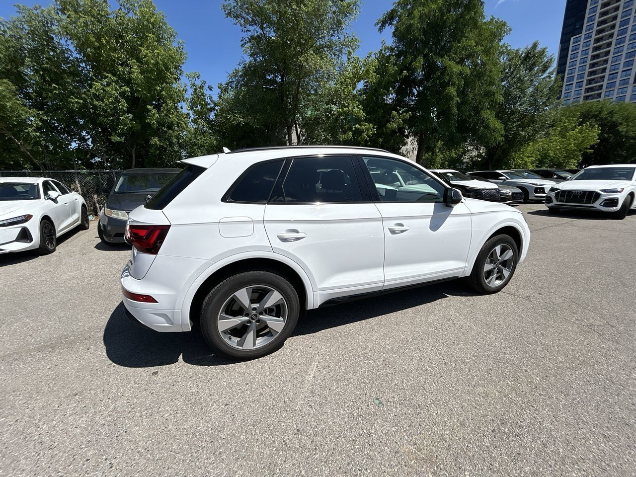 2024 Audi Q5 in Thornhill, Ontario