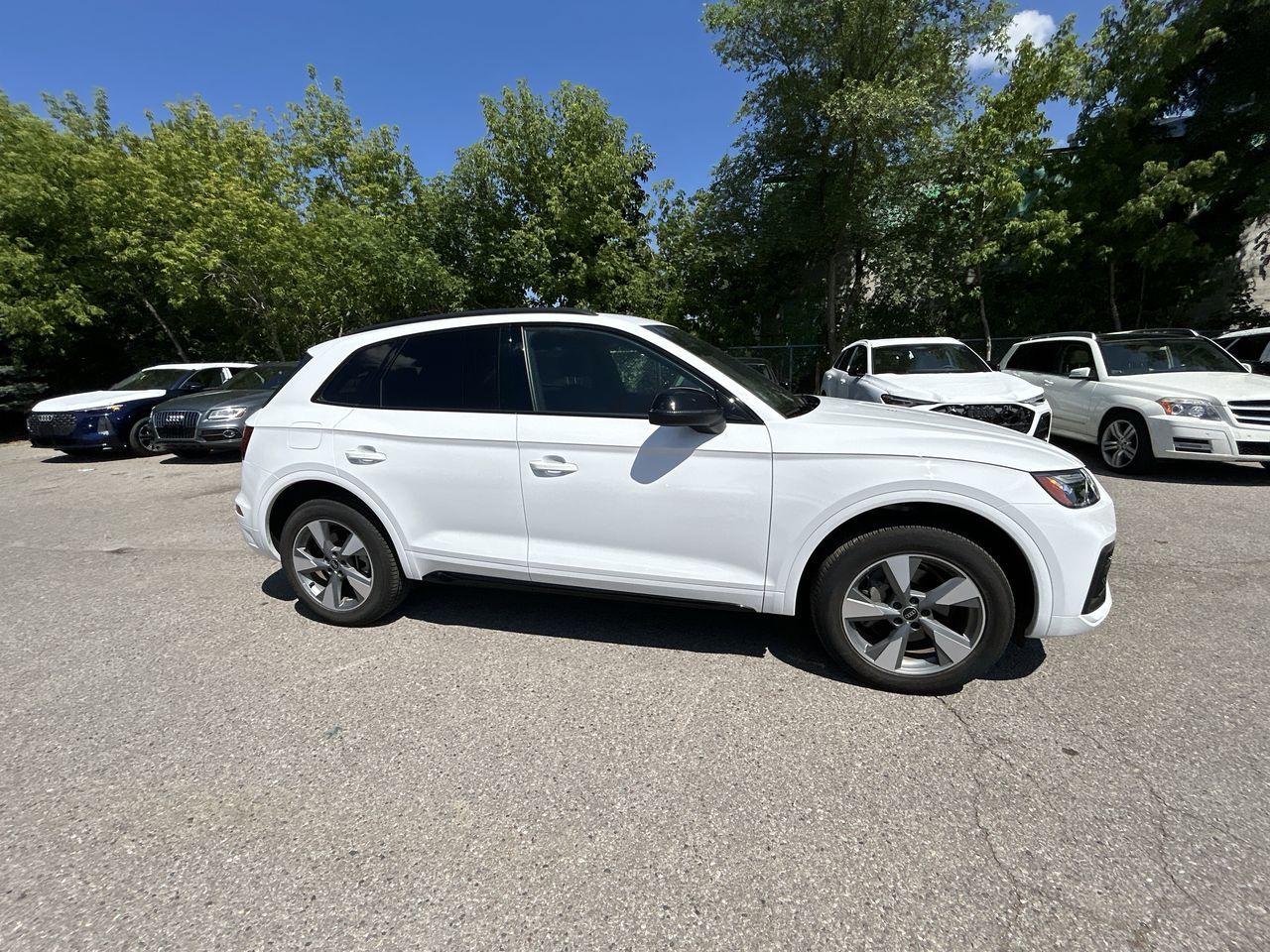 2024 Audi Q5 in Thornhill, Ontario