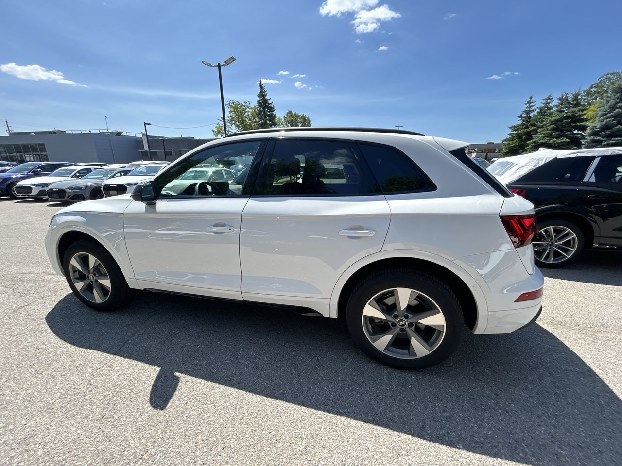 2024 Audi Q5 in Thornhill, Ontario