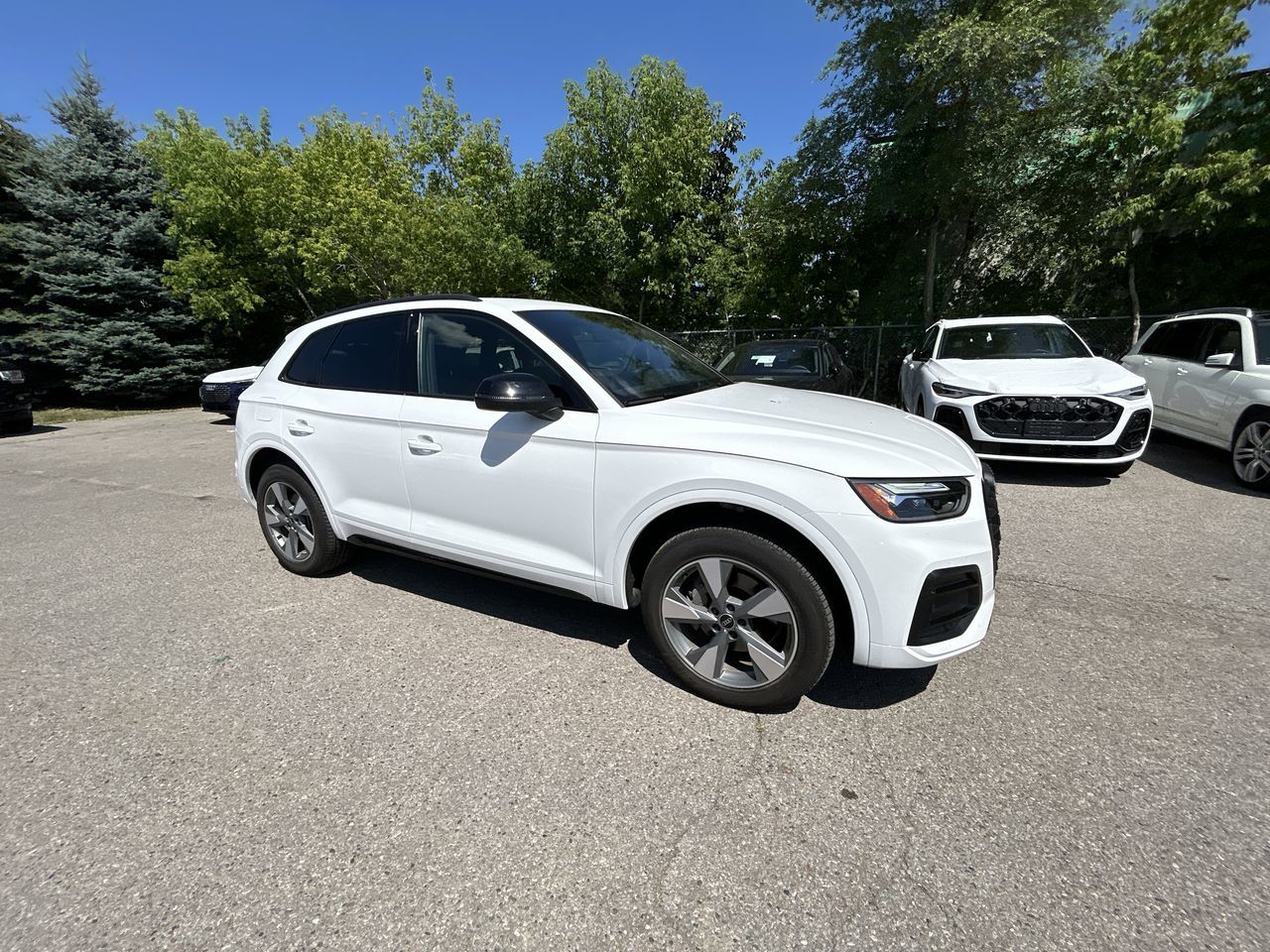 2024 Audi Q5 in Thornhill, Ontario