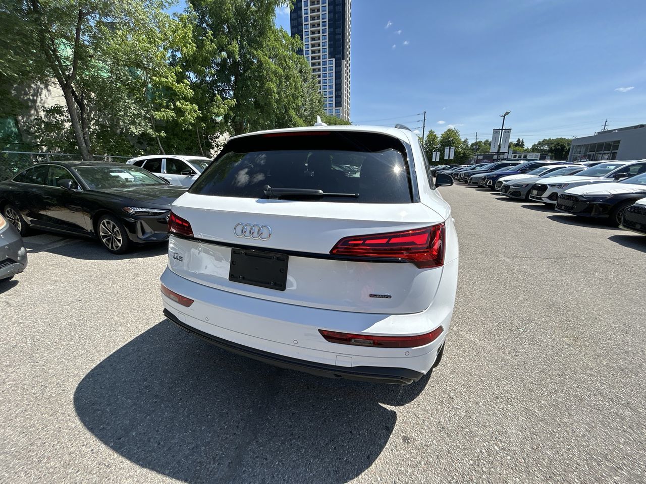 2024 Audi Q5 in Thornhill, Ontario