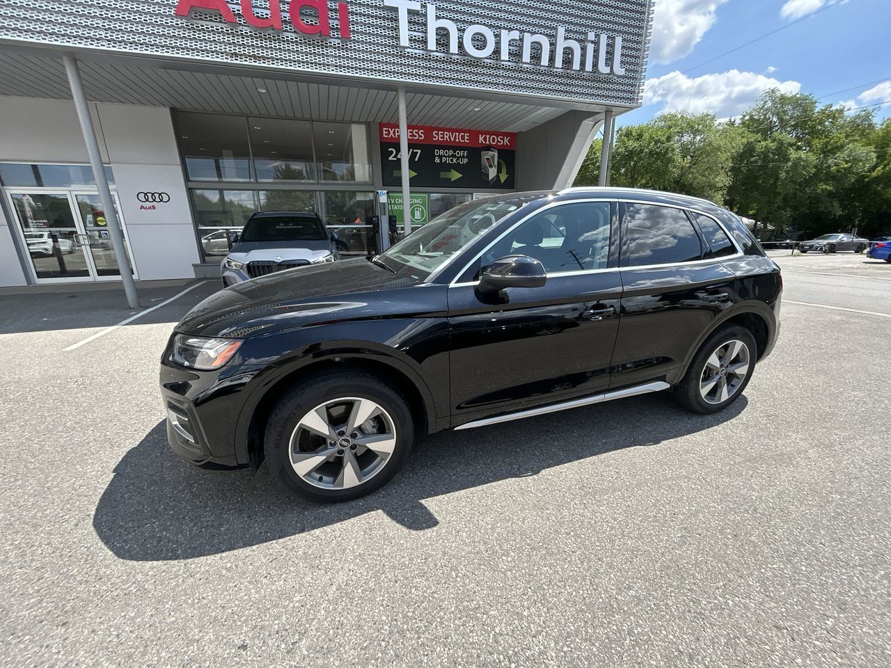 Audi Q5  2024 à Thornhill, Ontario