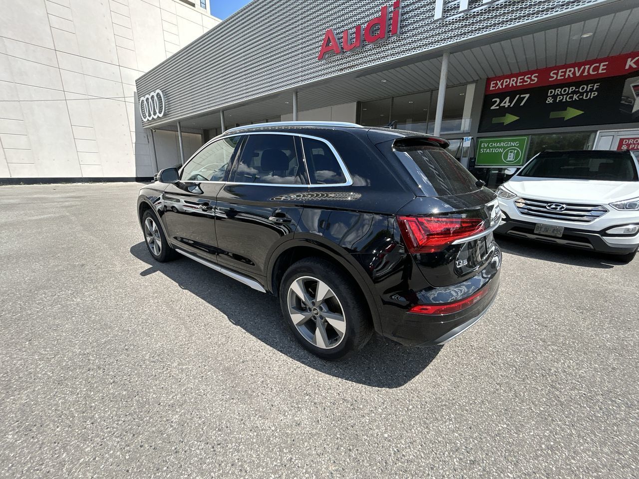 Audi Q5  2024 à Thornhill, Ontario