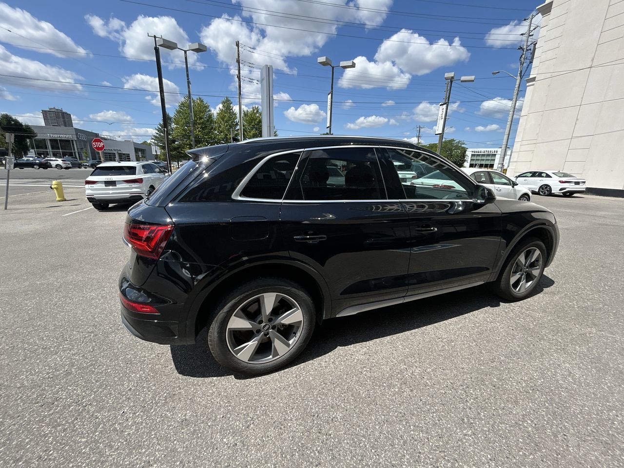 Audi Q5  2024 à Thornhill, Ontario